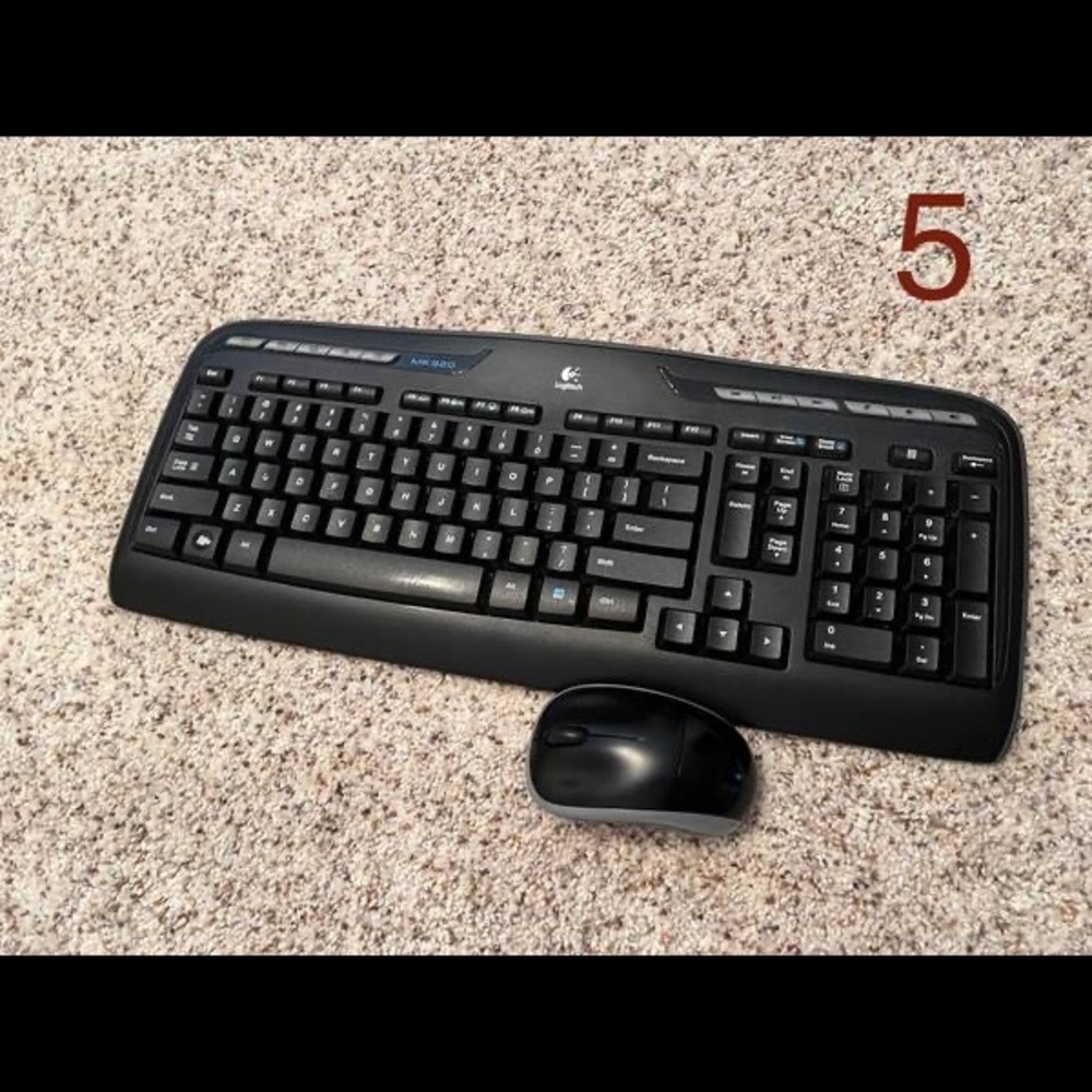 Logitech MK320